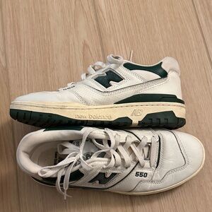 New Balance x Aime Leon Dore 550s